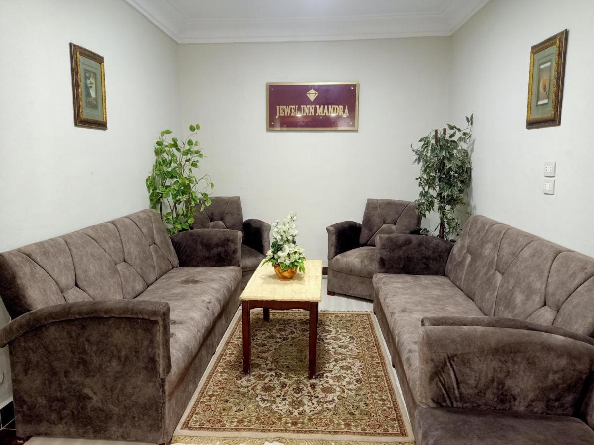 Jewel Mandara Apartments 알렉산드리아 외부 사진