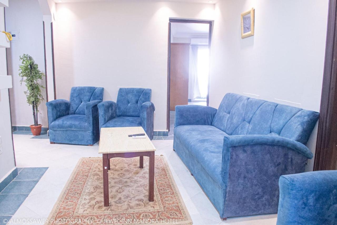Jewel Mandara Apartments 알렉산드리아 외부 사진